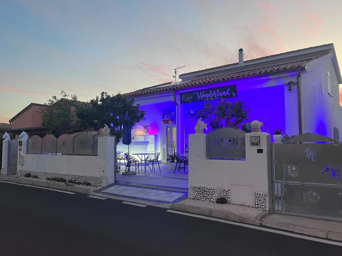圣特奥多罗 Wonderland酒店 外观 照片
